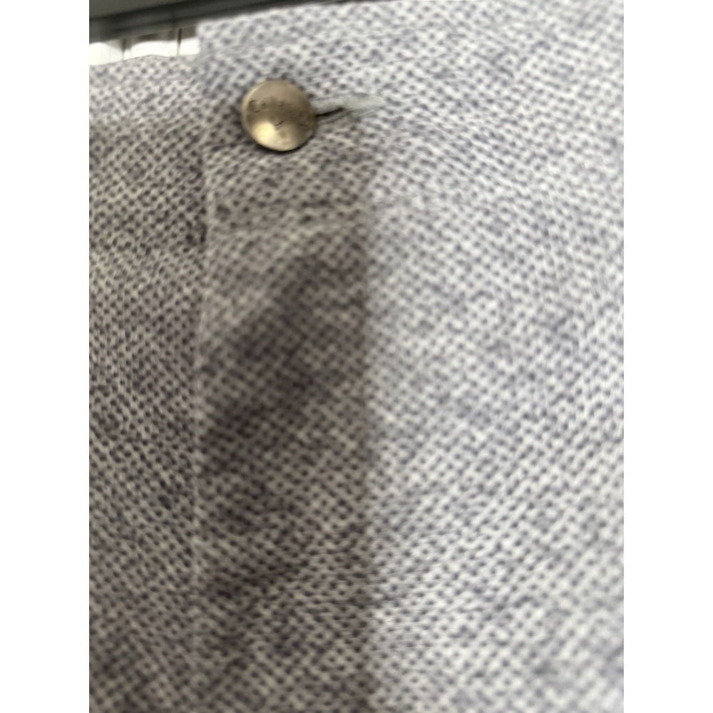 Callaway Men's Athletic Golf Shorts Gray Geometric Size 40 - Picture 4 of 7